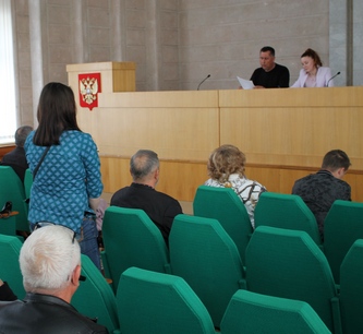 В Кисловодске состоялось очередное заседание административной комиссии