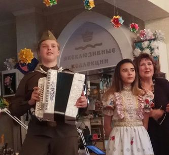 В Кисловодском детском доме прошел праздник национальных культур «Вместе мы едины»