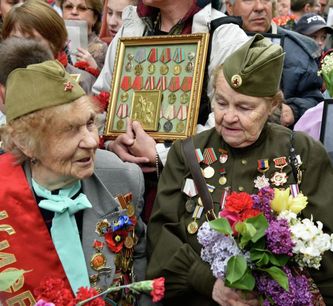 В Кисловодске 9 мая в 18.00 на Курортном бульваре пройдет акция «На волне Победы»