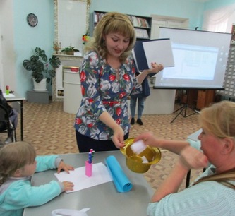 В Кисловодске отметили Международный день семьи