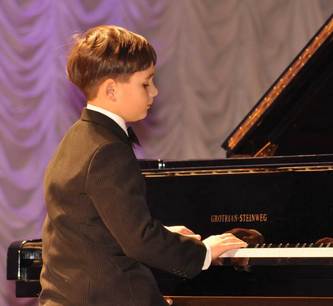 VIII Международный конкурс  юных концертмейстеров откроется в Кисловодске в День защиты детей