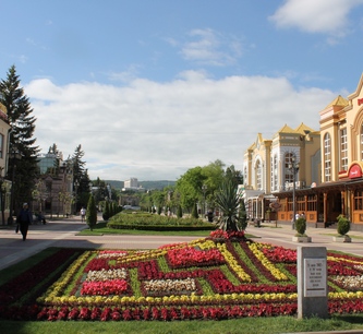 Открытие памятника Николаю Чудотворцу даст старт Дням греческой культуры в Кисловодске
