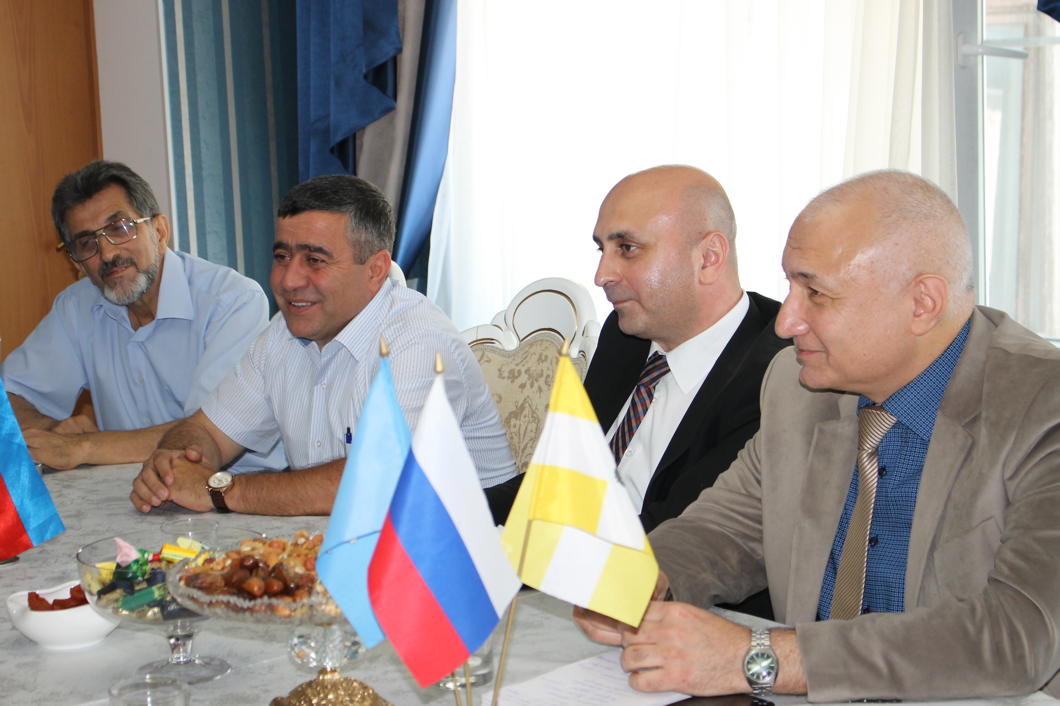 Современные тенденции развития туристского взаимодействия России и Азербайджана  обсудили в Кисловодске