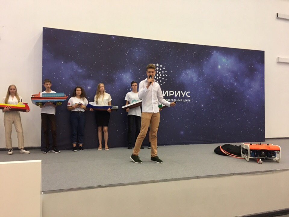 Юный кисловодчанин стал  победителем Всероссийского фестиваля научно-технологических проектов «Большие вызовы»
