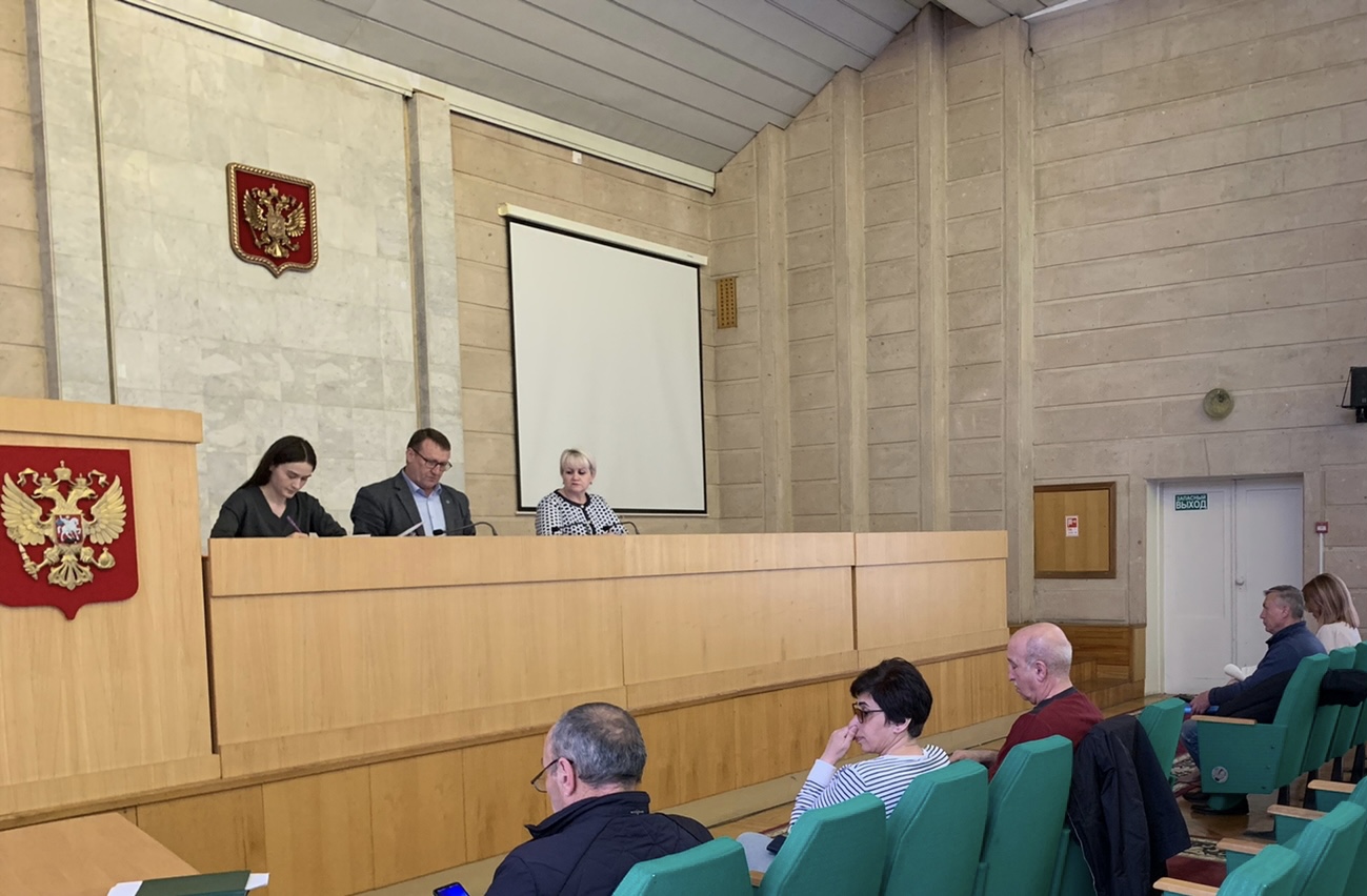 13.04.2023 г. проведено очередное заседание административной комиссии муниципального образования города-курорта Кисловодска.