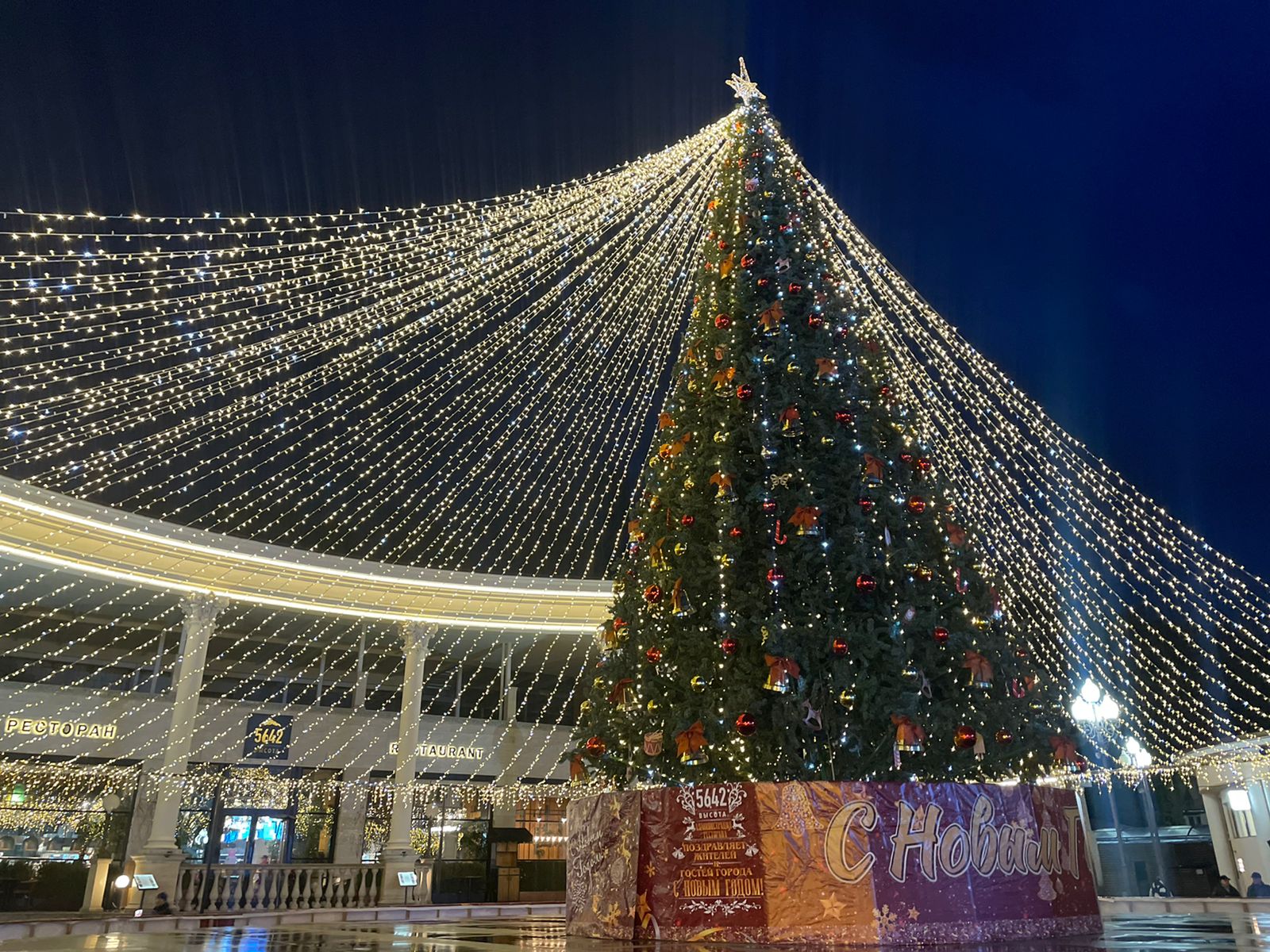 В Кисловодске пройдет премьера новогоднего мюзикла о Чебурашке, спасающем Деда М.