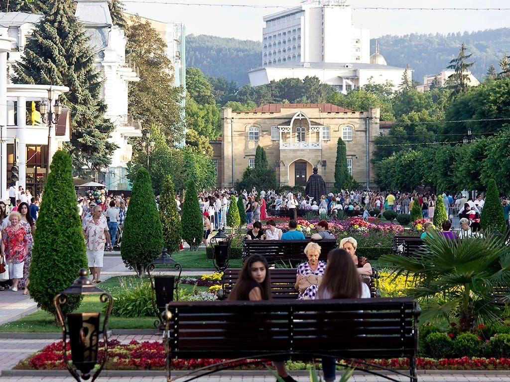 Туристический поток в Кисловодске показал рекордный рост в 21 процент.