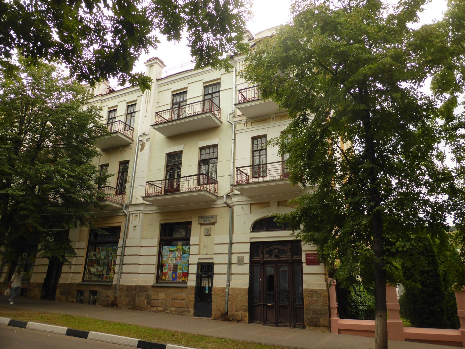 В Кисловодске отреставрируют столетний объект культурного наследия.
