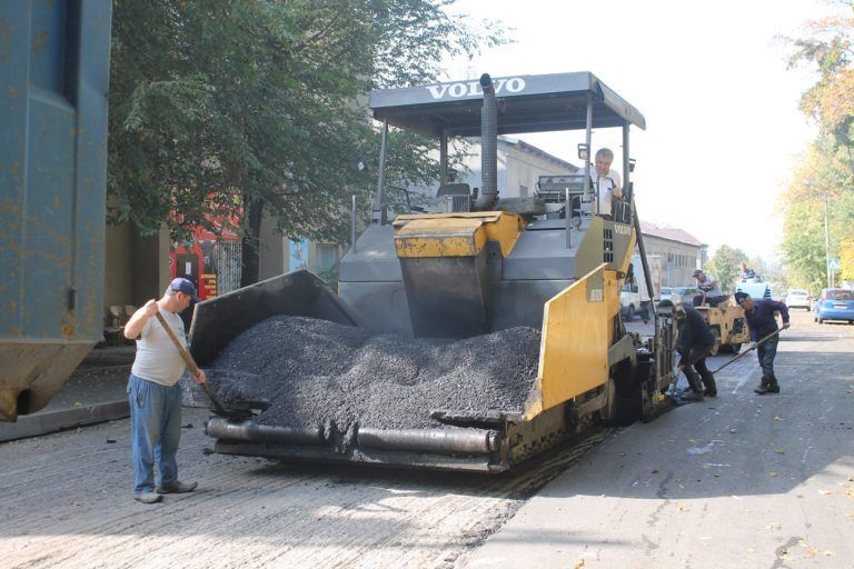 В Кисловодске готовятся к ремонту улиц в Ребровой балке.