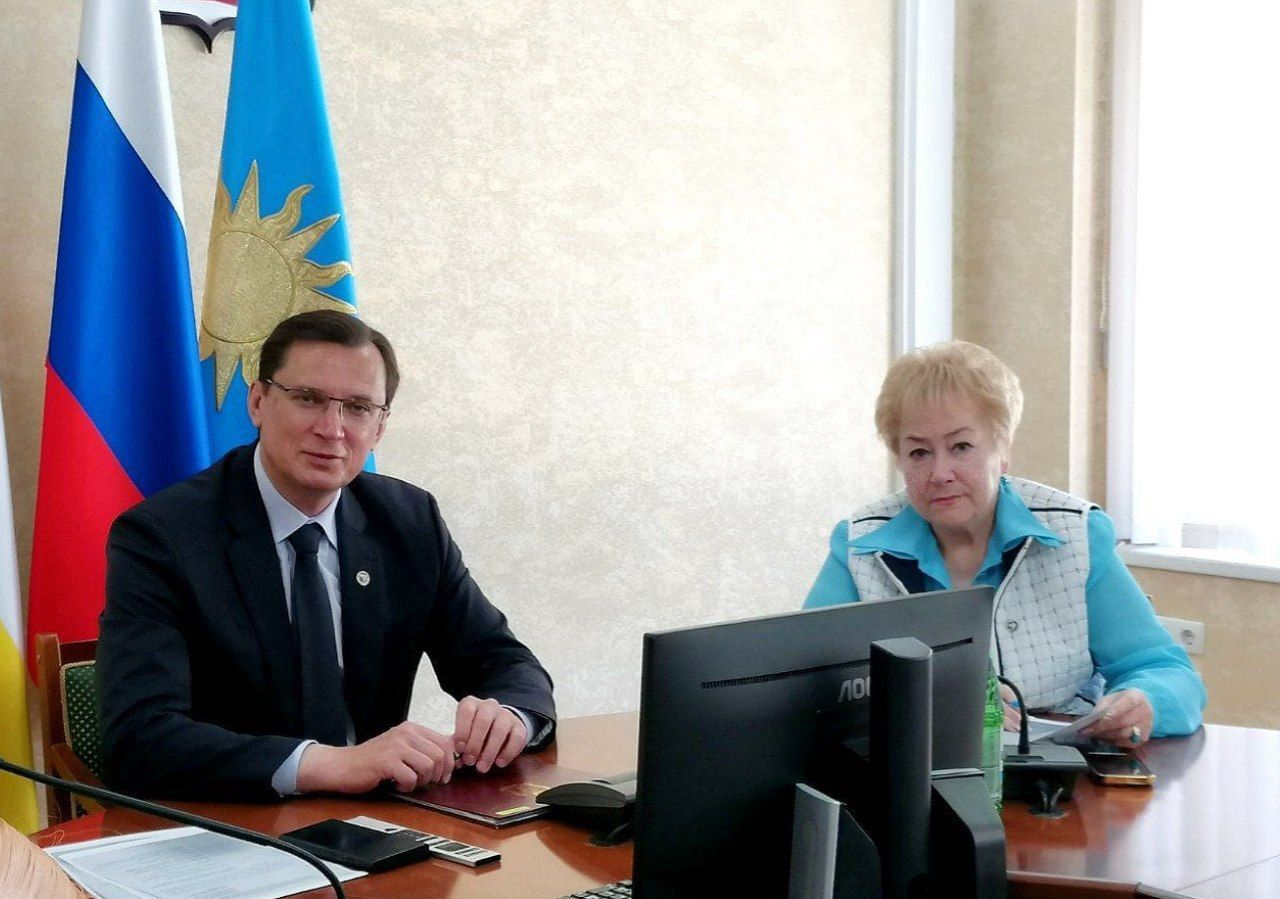 В Кисловодске подвели итоги проведения «прямой линии»губернатора Ставропольского края.