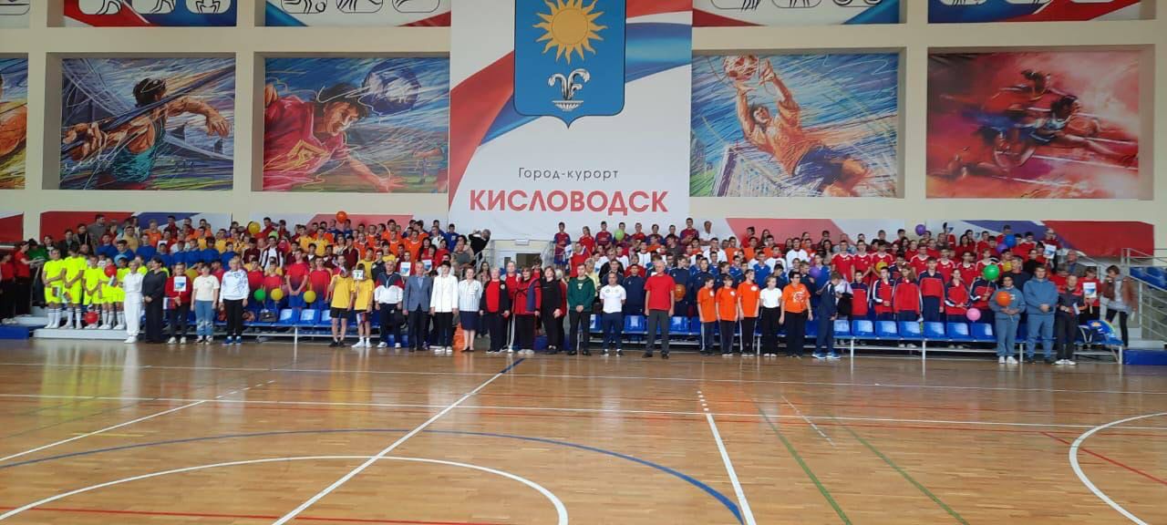 Краевой спортивный фестиваль для детей с ограниченными возможностями прошел в Кисловодске.