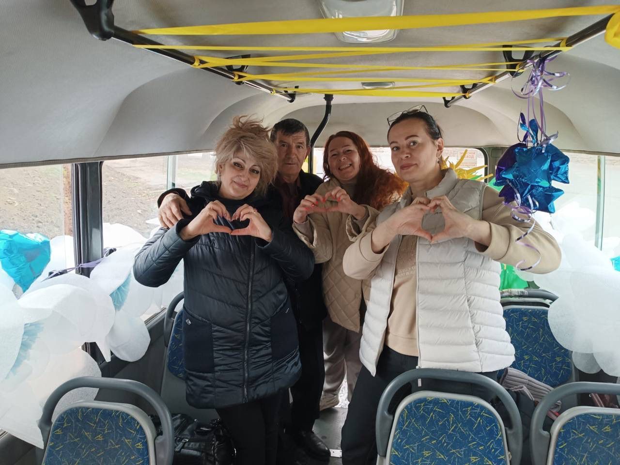 В Кисловодске в День матери более 20 тысяч человек сказали маме слова о любви.