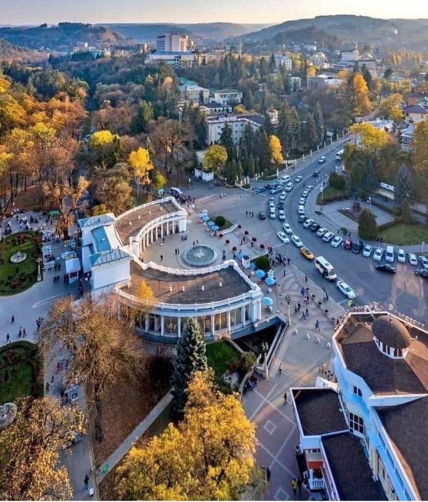 Санатории и гостиницы Кисловодска показали рекордную заполняемость в 2023 году.