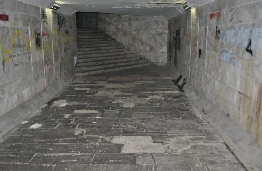 Центральные подземные переходы в Кисловодске капитально отремонтируют за 180 миллионов рублей.