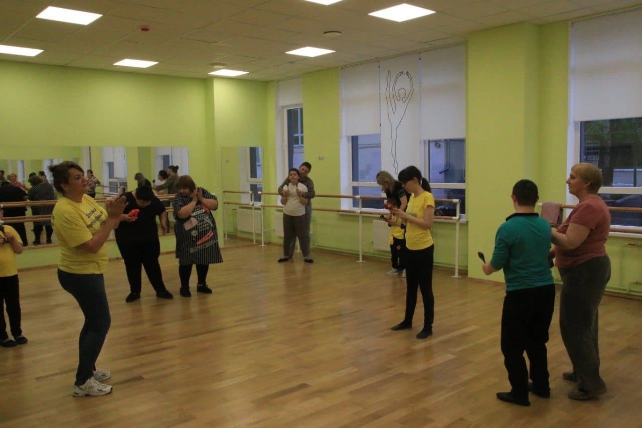 В Кисловодске появилось новое хореографическое направление для занятий детей с ОВЗ.