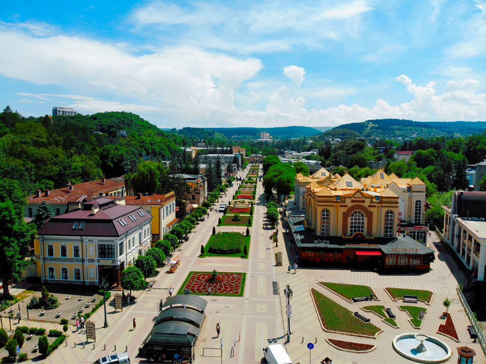 С начала года Кисловодск посетили рекордное число туристов.