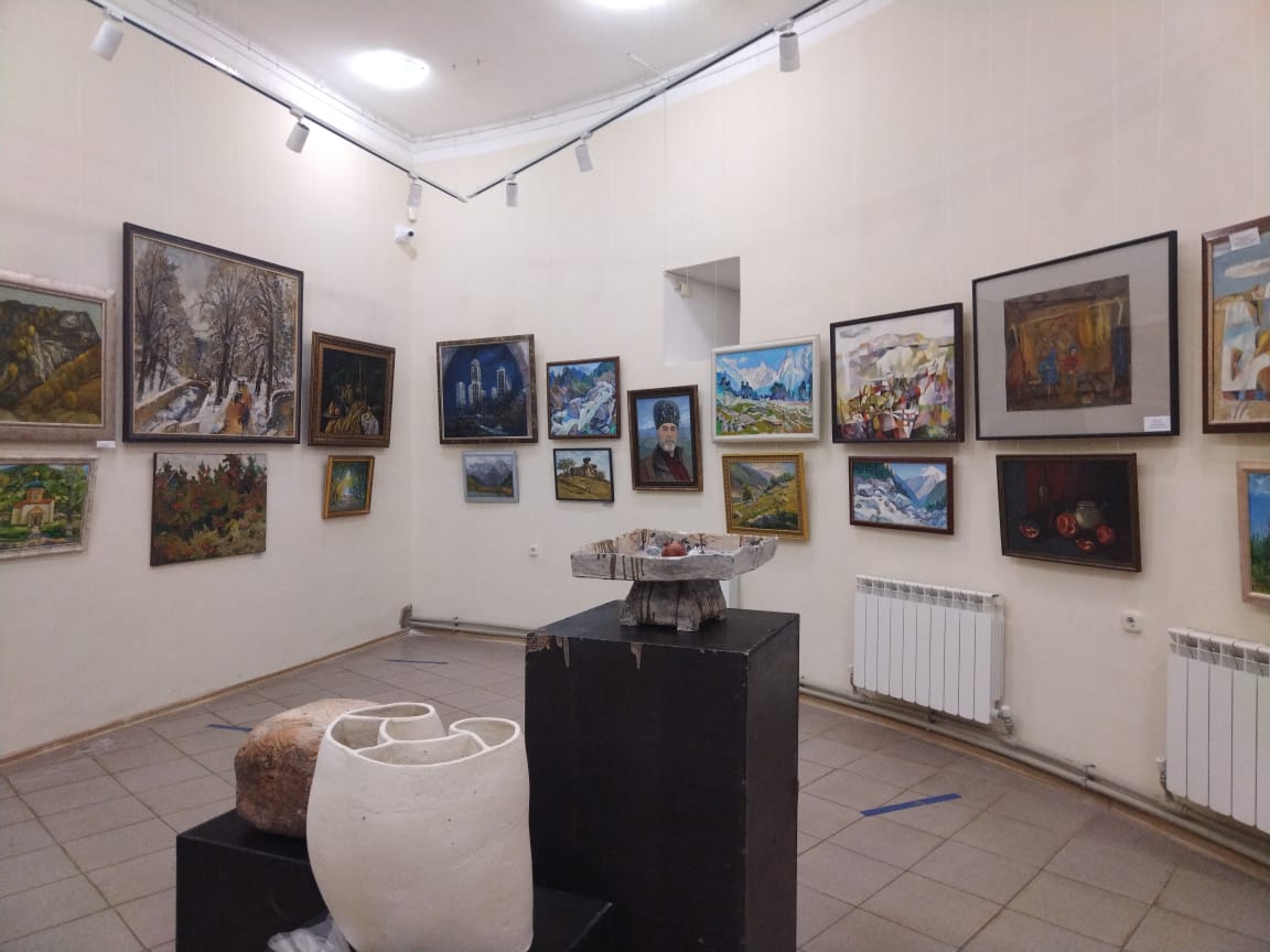 Художники юга России представят «Южный колорит» на выставке в Кисловодске.