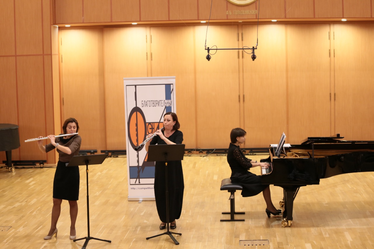 Флейтистка из Кисловодска представит Ставрополье на международном фестивале в Москве