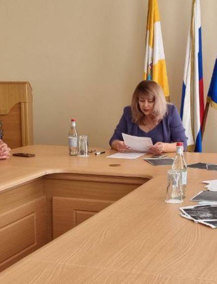 Представитель губернатора Наталья Конкина проведет прием граждан