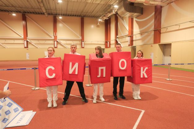 В Кисловодске открылись Первые всероссийские игры железнодорожников