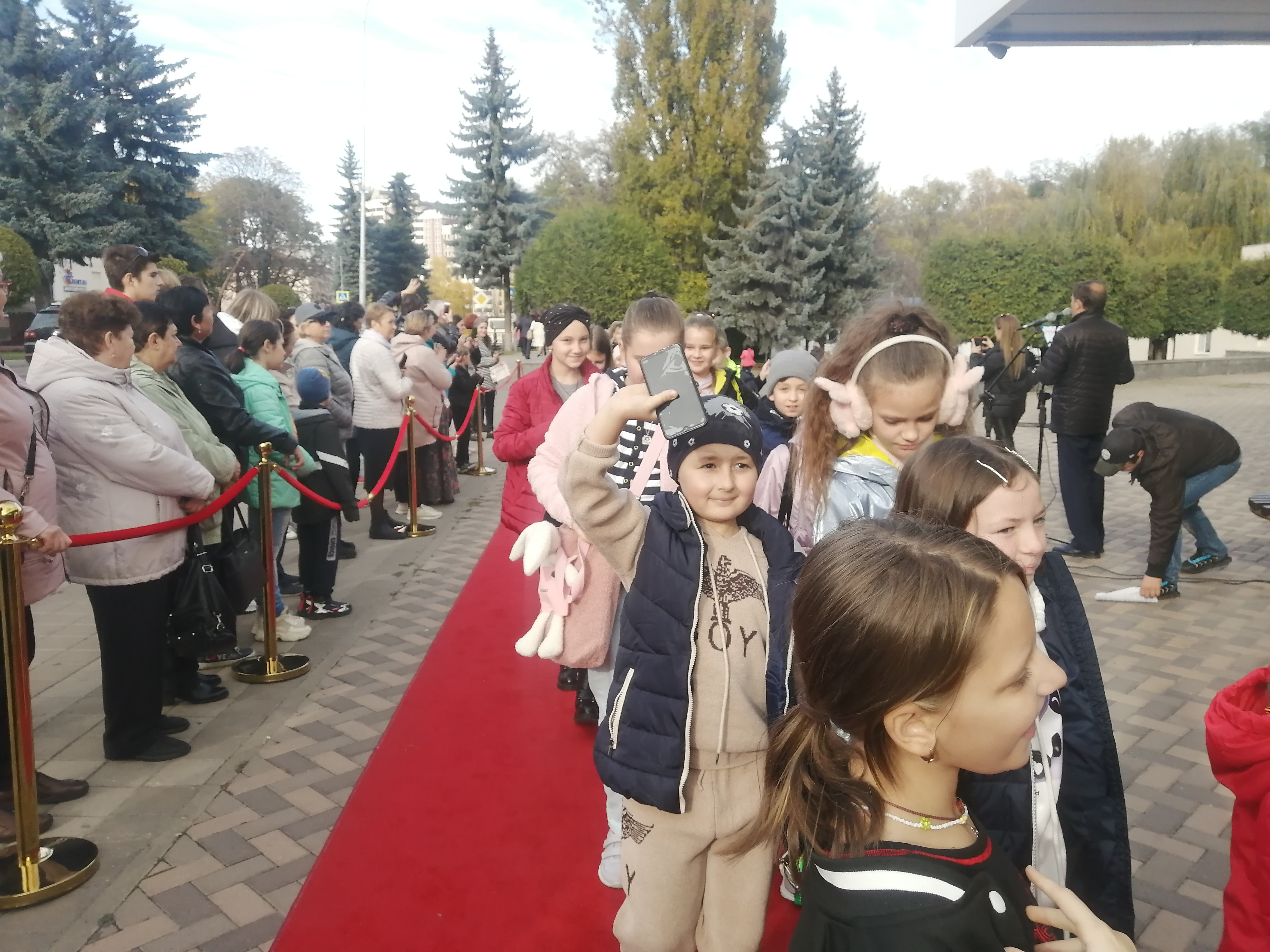 Более 700 отличников Кисловодска получили бесплатные билеты в цирк
