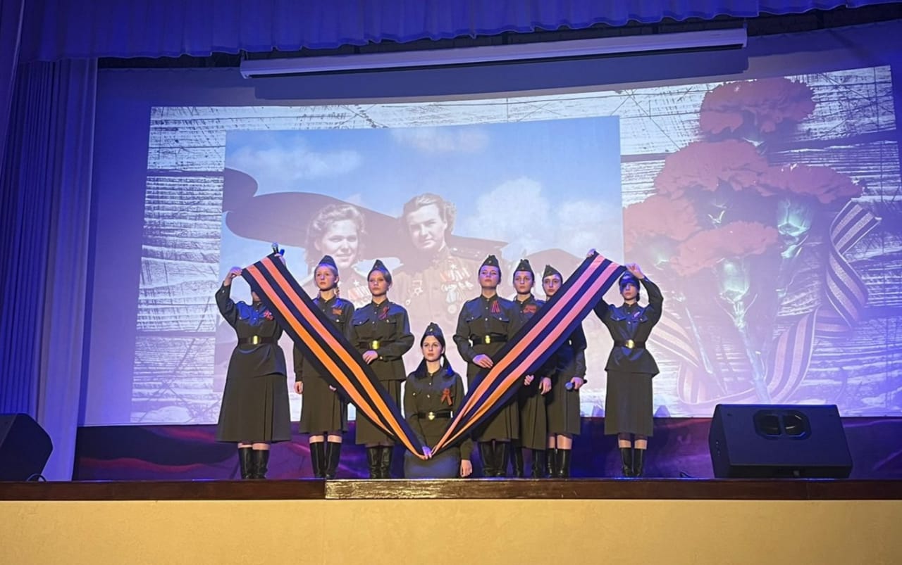 Дети Кисловодска устроили концерт раненым военным