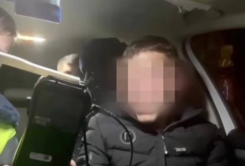 Более 200 пьяных водителей отстранили от управления в Кисловодске