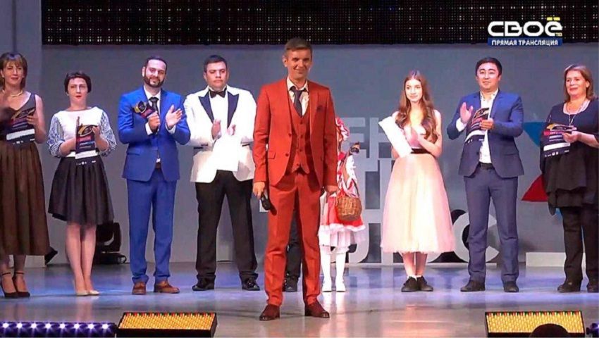 Первую четвёрку финалистов проекта «У меня есть голос» выбрали в Будённовске
