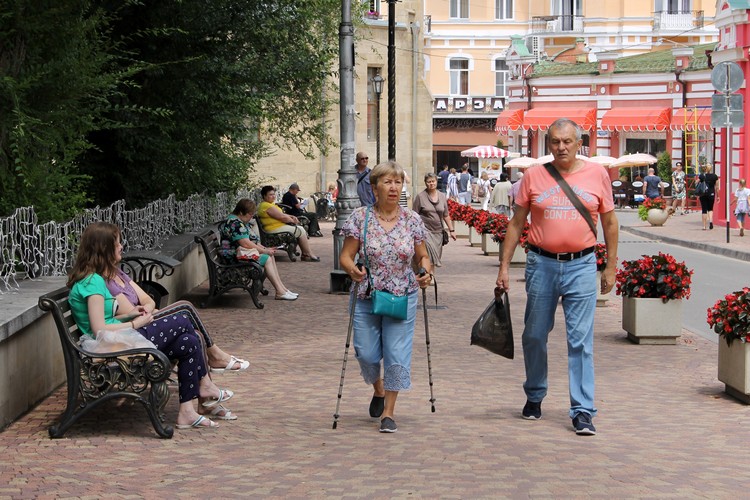 Кисловодск вошел в рейтинг городов с благоприятной городской средой