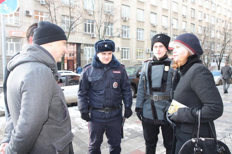 Управление по безопасности, ГО и ЧС просит жителей и гостей Кисловодска соблюдать бдительность во время новогодних каникул