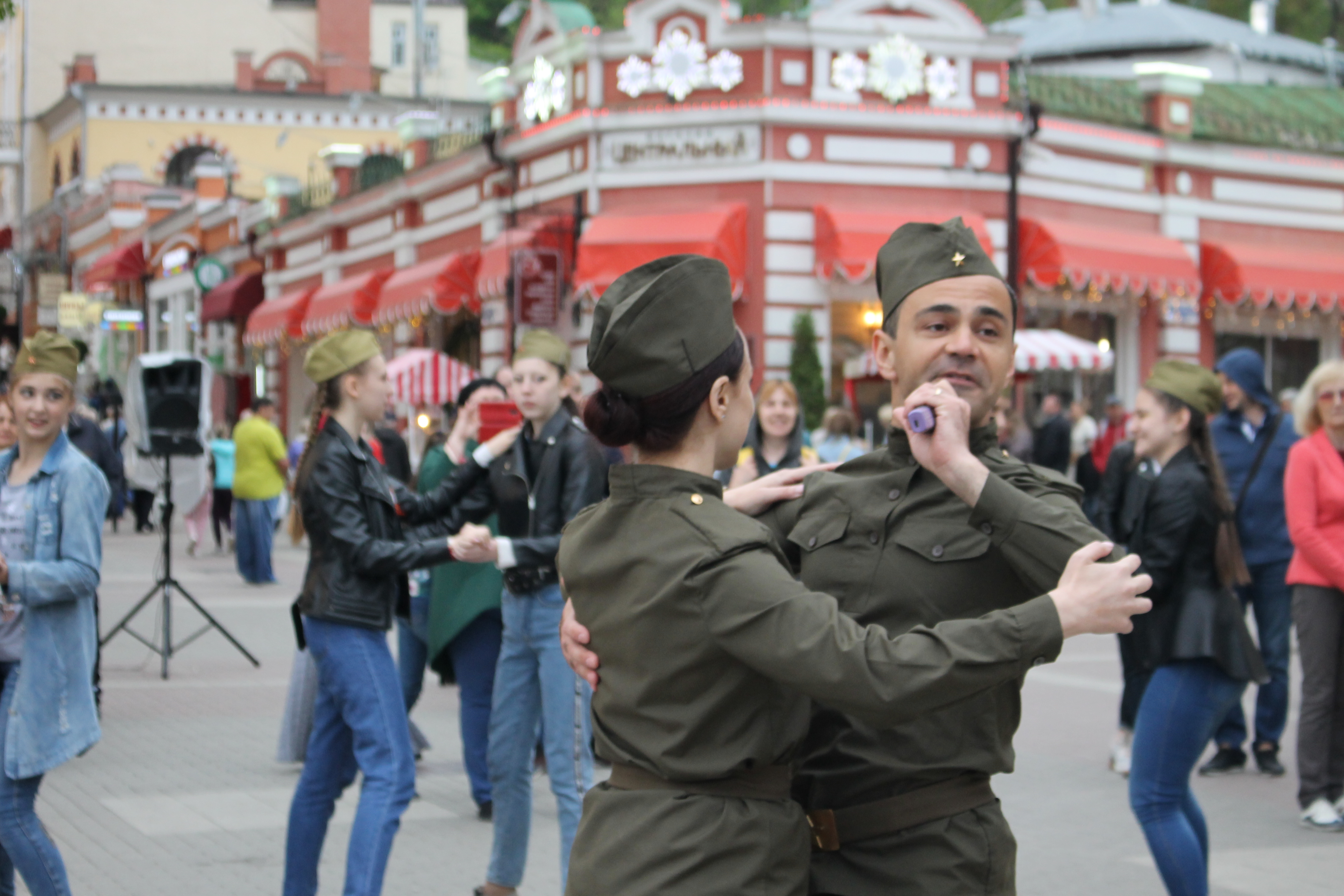 Программа праздничных мероприятий, посвященных 76-ой годовщине Победы в Великой Отечественной войне 1941-1945 гг.