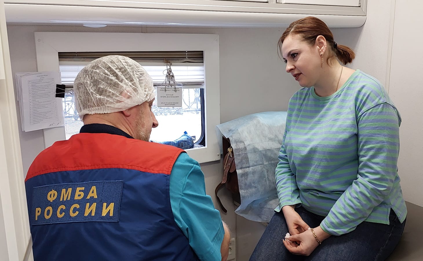 Более 500 литров крови сдали туристы в Кисловодске для бойцов СВО