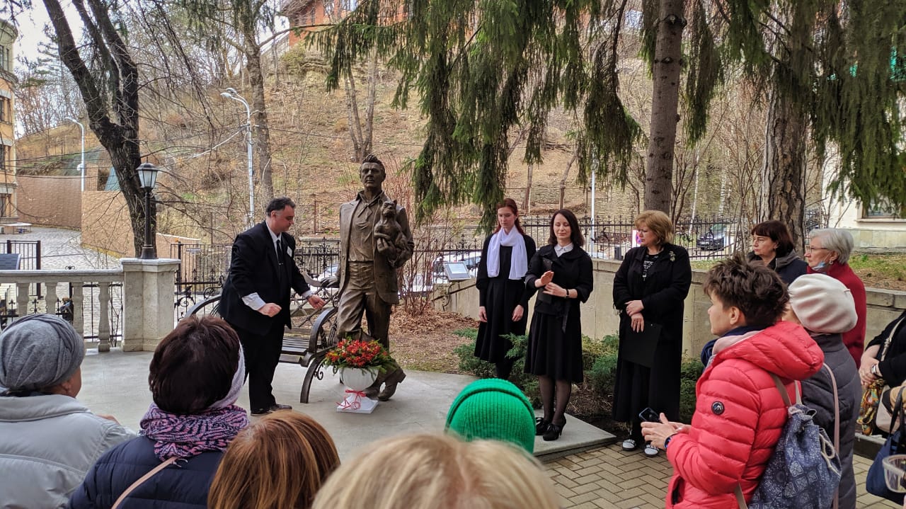 День памяти Ф.И.Шаляпина прошел в Кисловодске