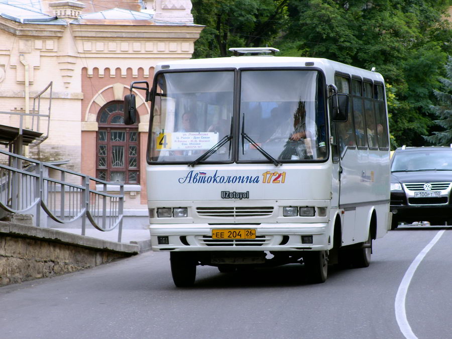 В преддверии Пасхи в Кисловодске запустят дополнительные автобусы на Верхнеподкумское кладбище