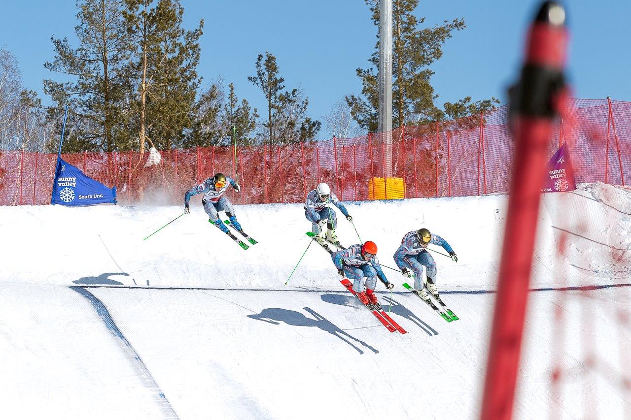 В Кисловодске будет тренироваться сборная России по ски-кроссу