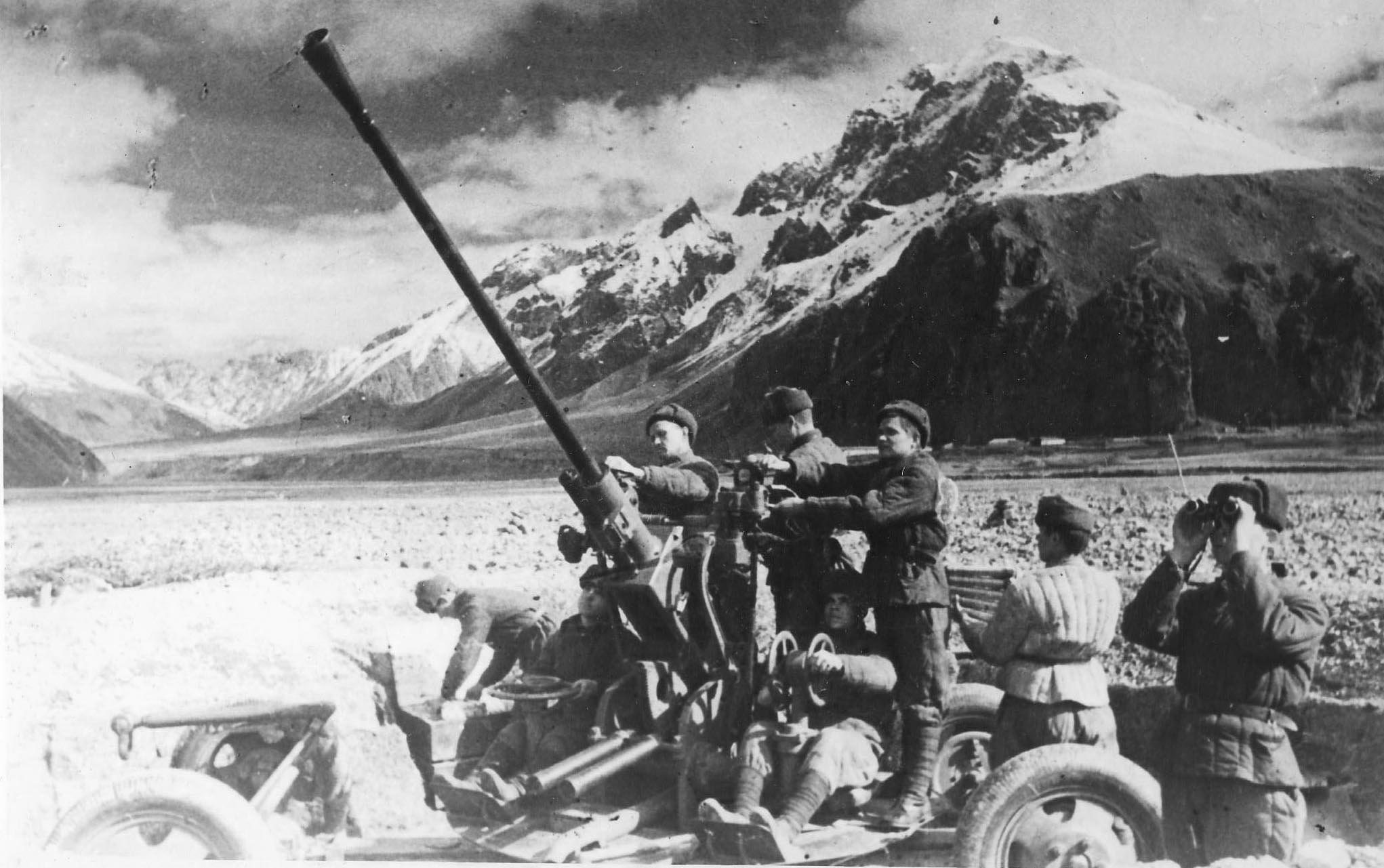 Битва за Кавказ 1942 год