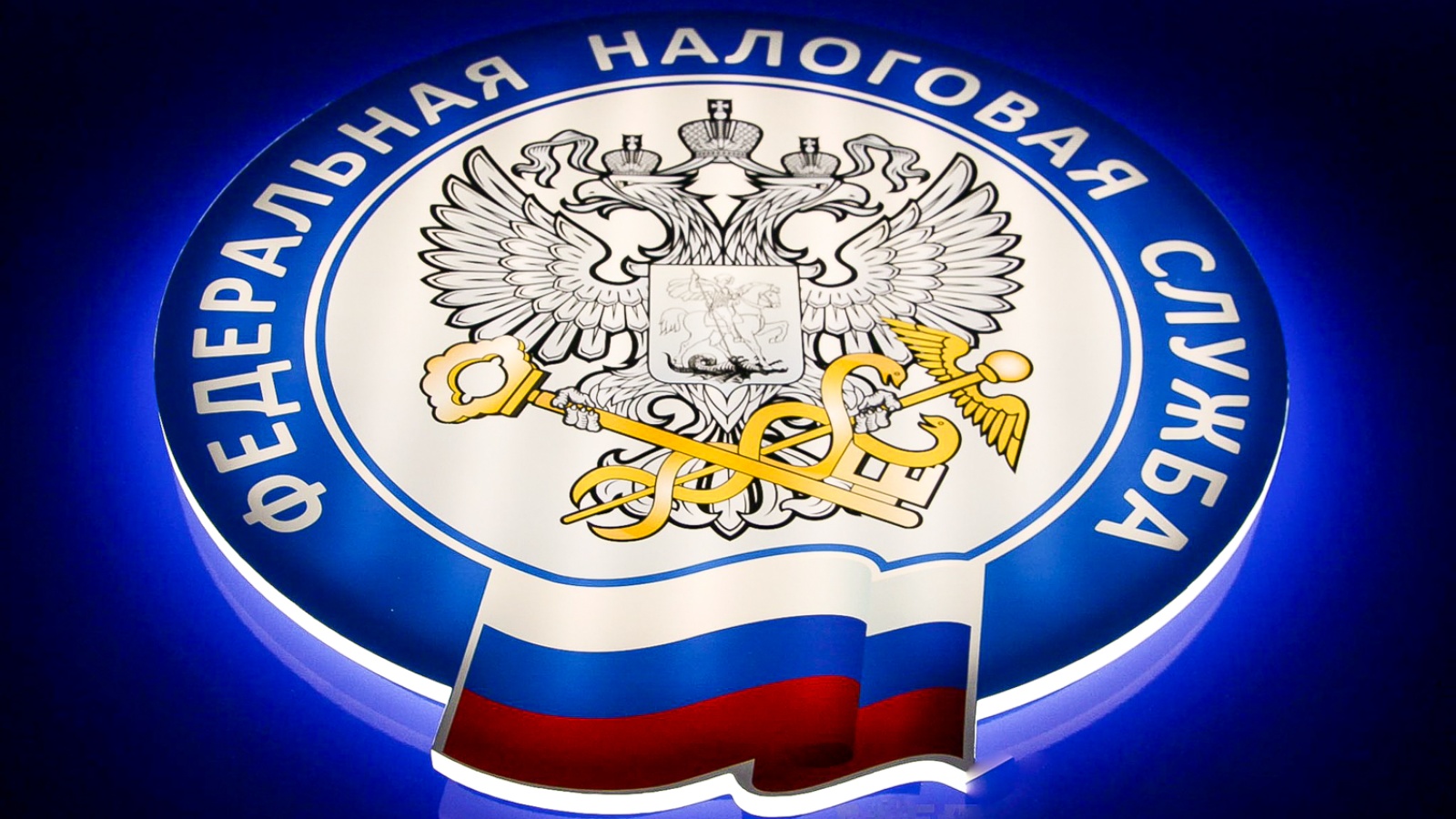 ФНС России логотип