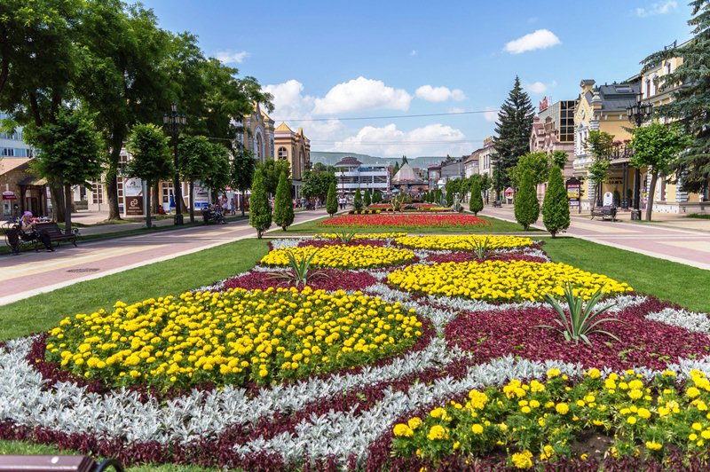 Кисловодск вошел в десятку городов, которые хотели посетить туристы на майские праздники