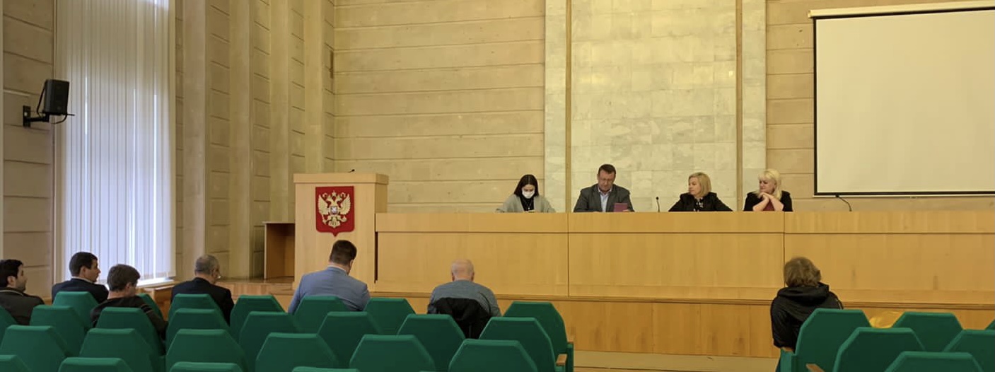 19.05.2022 г. проведено очередное заседание административной комиссии муниципального образования города-курорта Кисловодска.