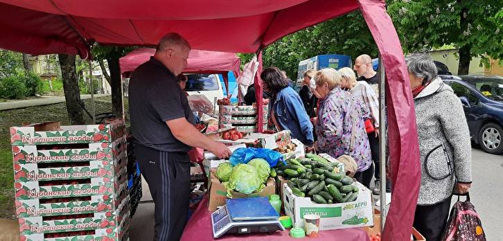 По просьбам жителей в Кисловодске проведут продовольственную ярмарку