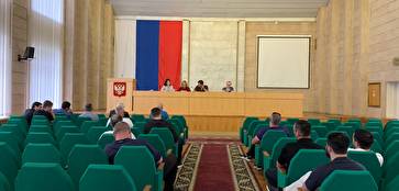 16.06.2022 г. проведено очередное заседание административной комиссии муниципального образования города-курорта Кисловодска.