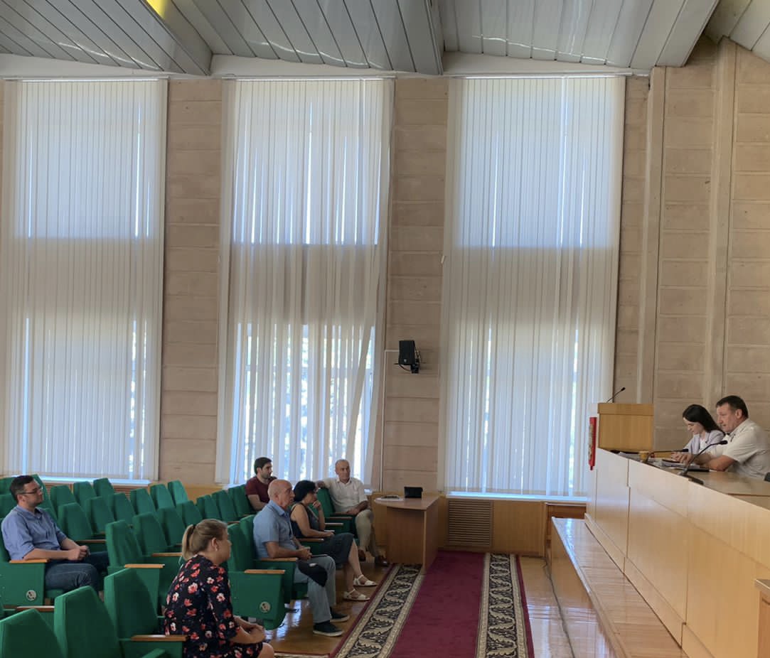 07.07.2022 г. проведено очередное заседание административной комиссии муниципального образования города-курорта Кисловодска.