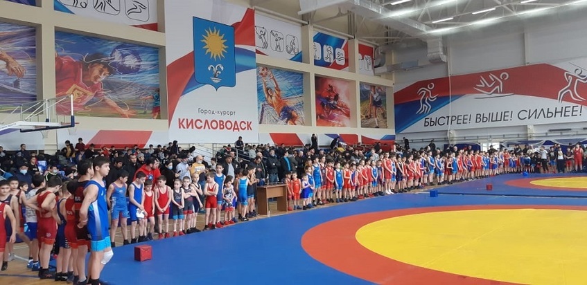 Кубок Кавказа по грэпплингу соберет в Кисловодске более 120 спортсменов