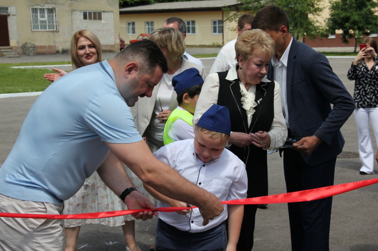 В Кисловодске открыли Центр по профилактике детского дорожно-транспортного травматизма