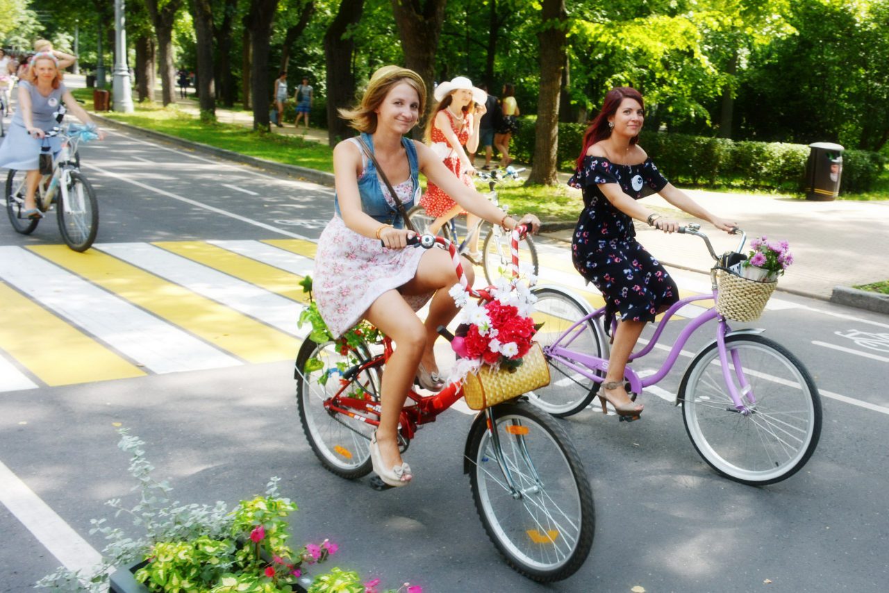 21 сентября на улицах Кисловодска прибавится велосипедистов