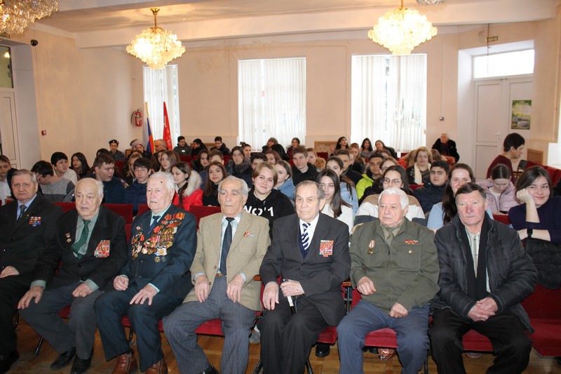 В Кисловодске отметили 77-ю годовщину освобождения города от немецко-фашистских захватчиков