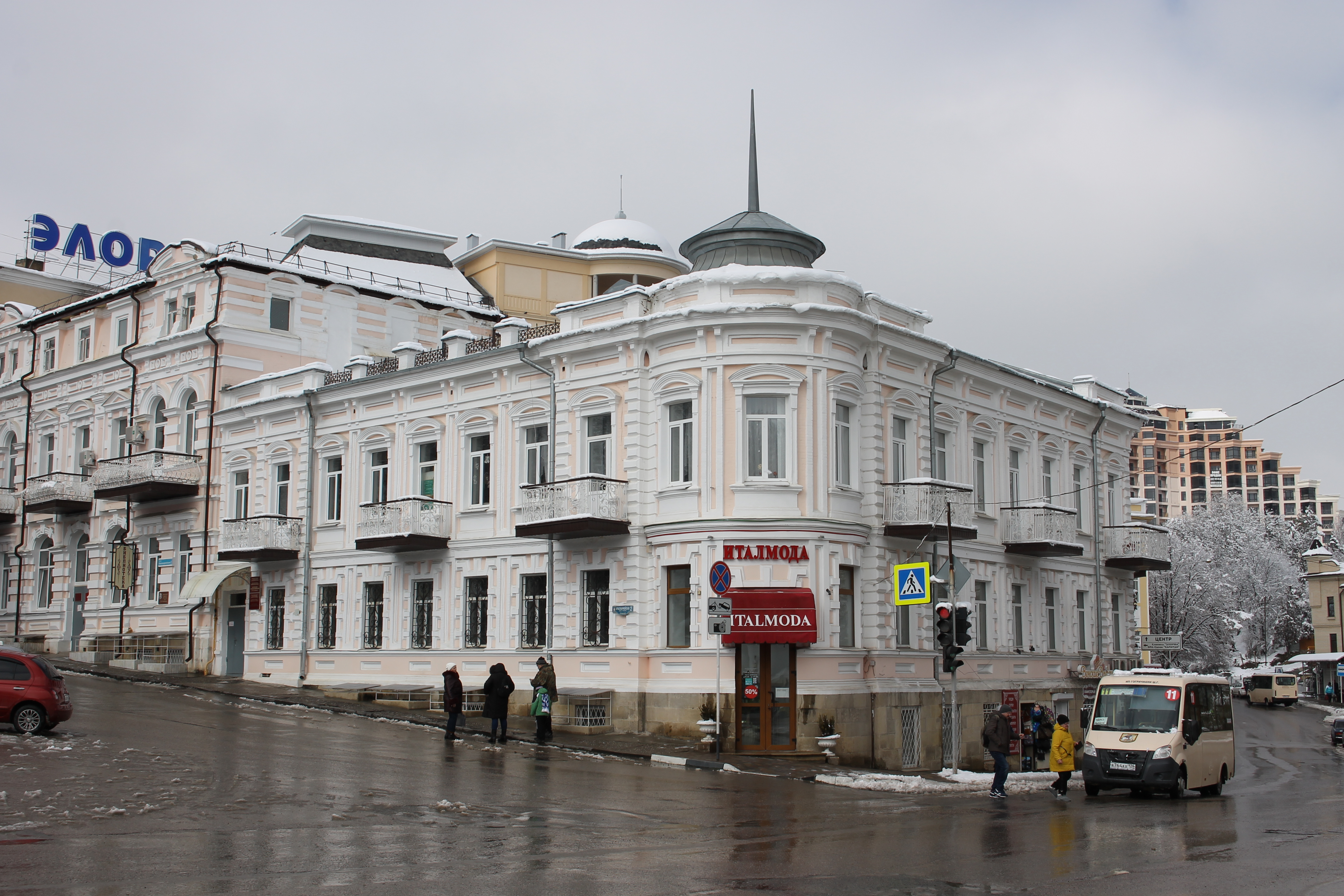 За счет средств курортного сбора в Кисловодске установят памятник  архитектору Ходжаеву - Новости - Официальный сайт города-курорта Кисловодска