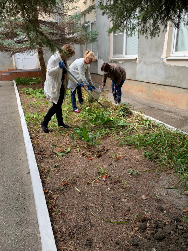 Убираем двор. Школьники уборка школьной территории. Фото семьи во дворе дома. Убираем двор вместе. Убираем двор вместе весной.