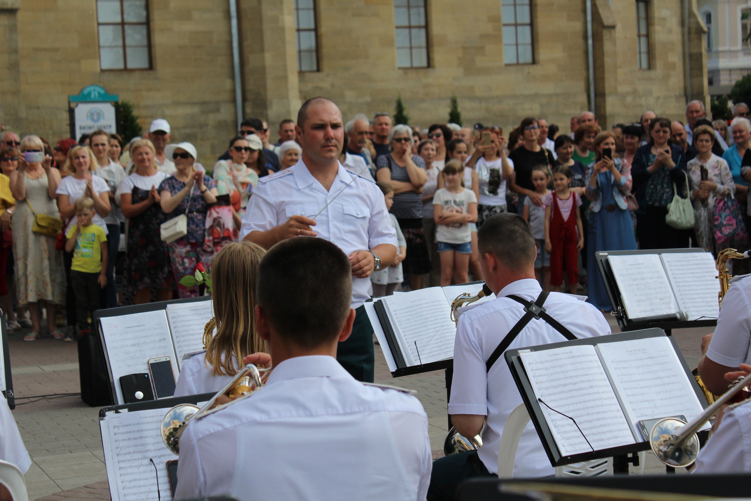 Во второй раз в Кисловодске пройдет фестиваль военных оркестров войск национальной гвардии Российской Федерации