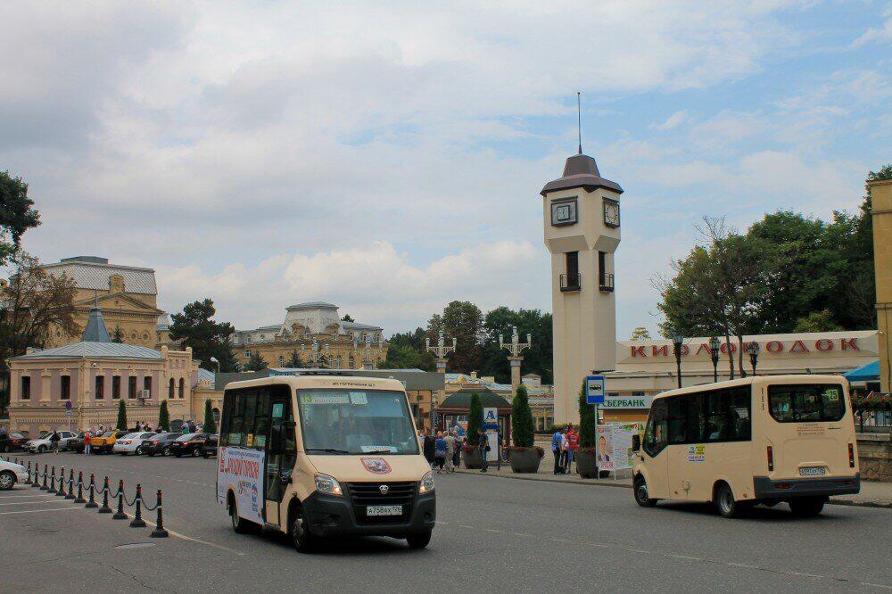 В Кисловодске оптимизируют маршрутную сеть общественного транспорта